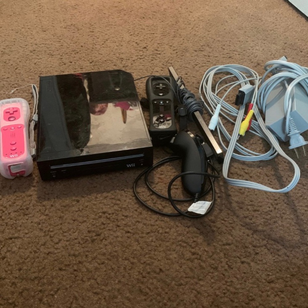 Wii